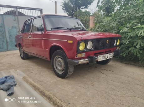LADA (VAZ) 2106 1990