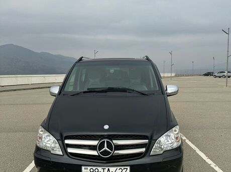 Mercedes Vito 2010