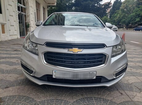 Chevrolet Cruze 2015