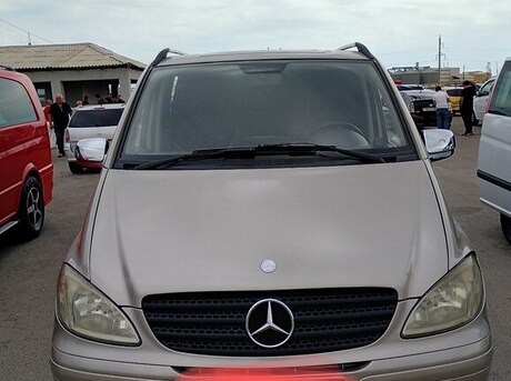 Mercedes Vito 2010