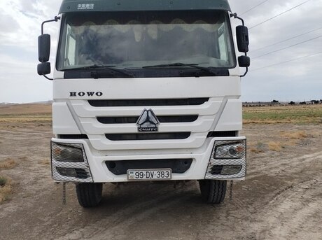 HOWO Sinotruk 2013