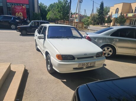 LADA (VAZ) 2115 2012