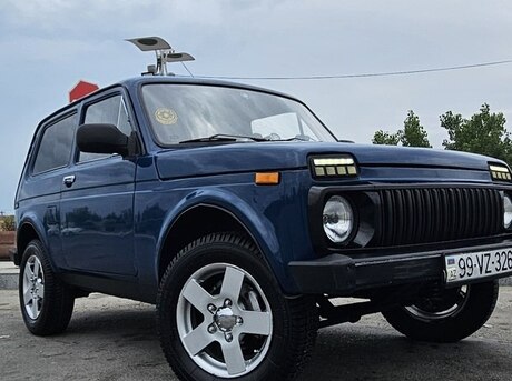 LADA (VAZ) Niva 1980
