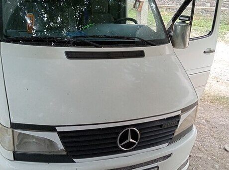 Mercedes Sprinter 312 1995