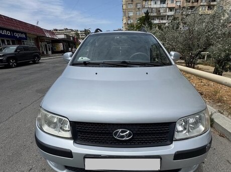 Hyundai Matrix 2007