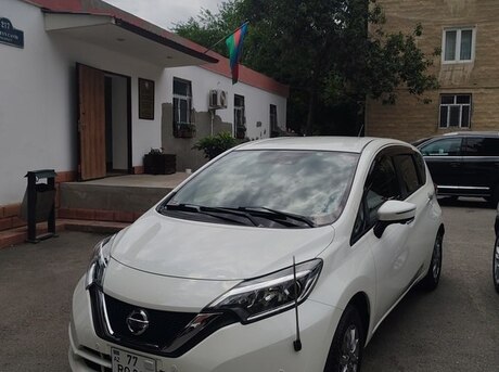 Nissan Note 2017
