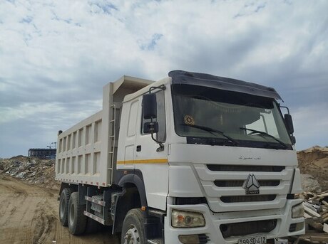 HOWO Sinotruk 2013