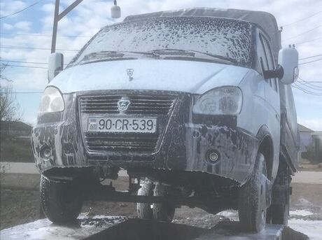 GAZ 3302-744 2008