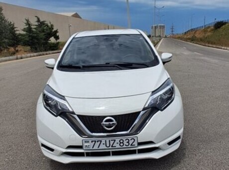 Nissan Note 2017