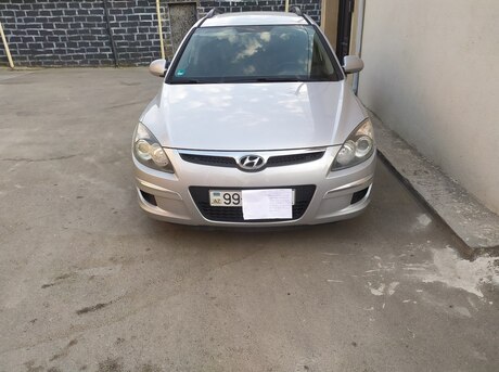 Hyundai i30 2009