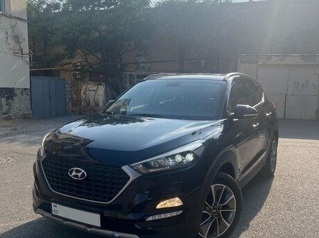 Hyundai Tucson 2018