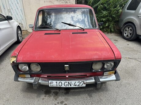 LADA (VAZ) 2106 1985