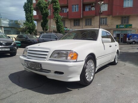Mercedes C 230 1997