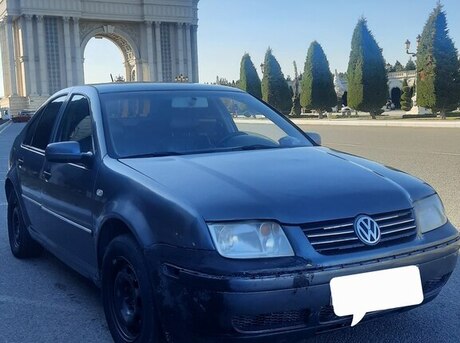 Volkswagen Jetta 2004