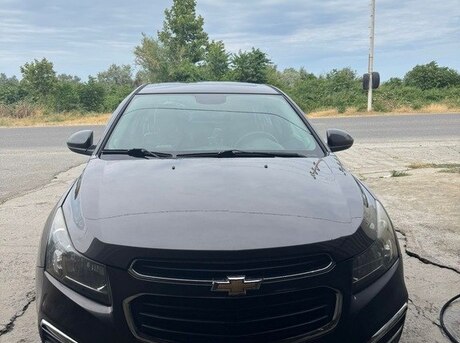 Chevrolet Cruze 2015