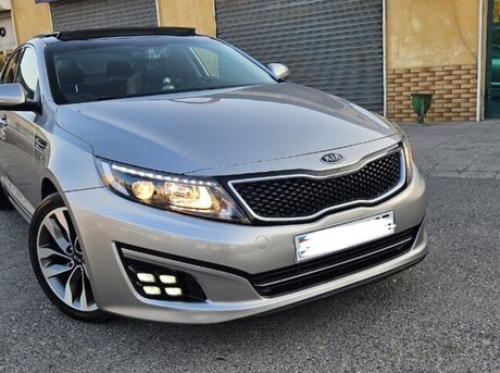 Kia Optima 2014