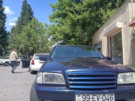 Mercedes C 180 1999