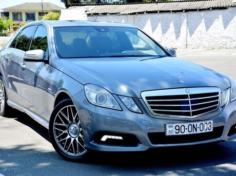 Mercedes E 350