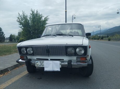 LADA (VAZ) 2106 1986