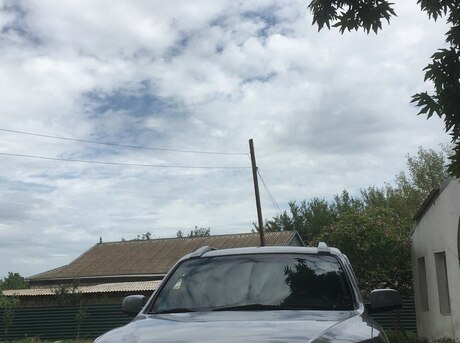 Hyundai Santa Fe 2007