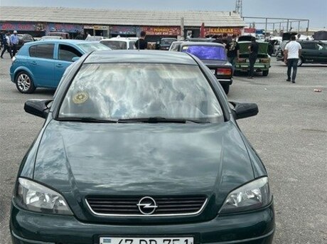 Opel Astra 1998