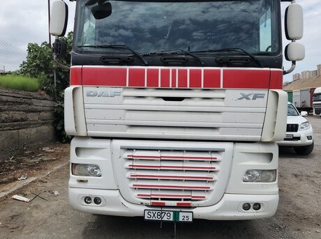 DAF 105 XF 2012