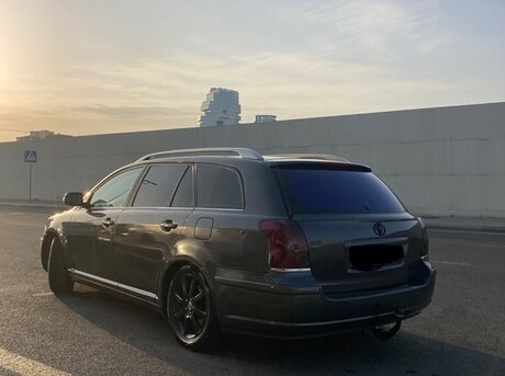 Toyota Avensis 2006