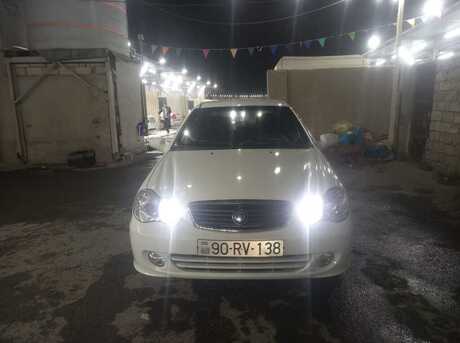 Geely CK 2012