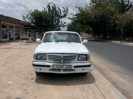 GAZ 3110 2001