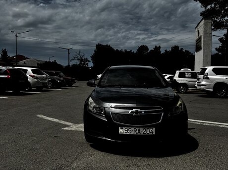 Chevrolet Cruze 2012