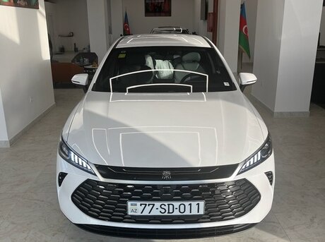 BYD Qin Plus