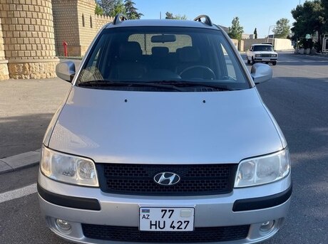 Hyundai Matrix 2008