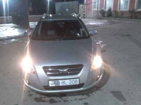 Kia Ceed 2008