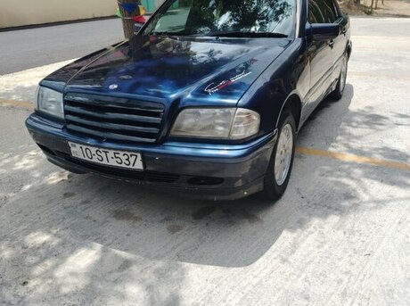 Mercedes C 180 1994