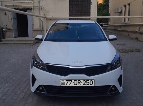 Kia Rio 2021