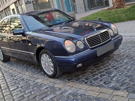 Mercedes E 280 1996