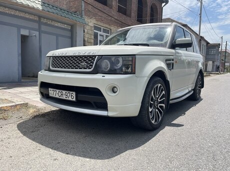 Land Rover RR Sport 2006