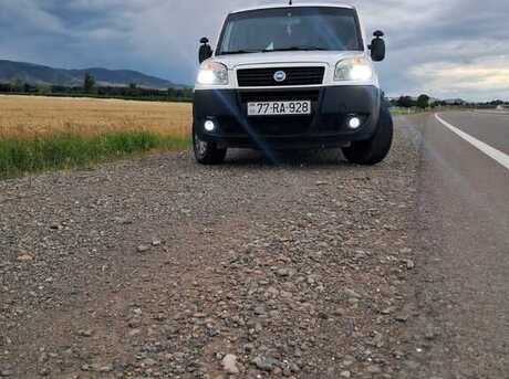 Fiat Doblo 2007