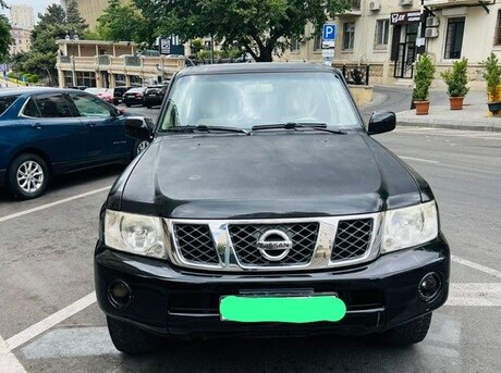Nissan Patrol