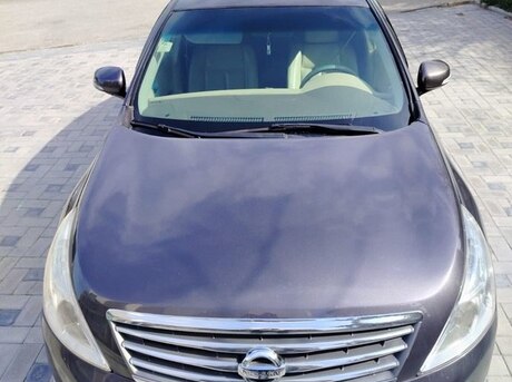 Nissan Teana 2008