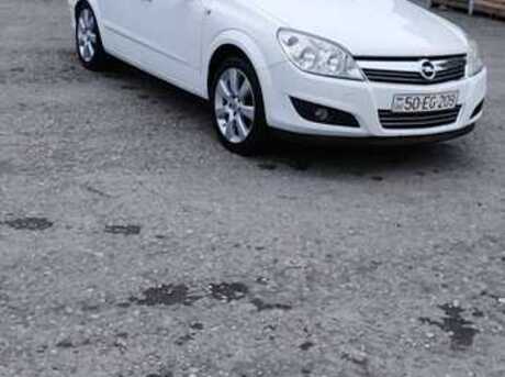 Opel Astra 2009