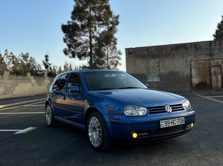 Volkswagen Golf 1999