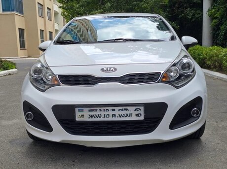 Kia Rio 2012