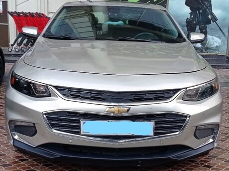 Chevrolet Malibu 2016