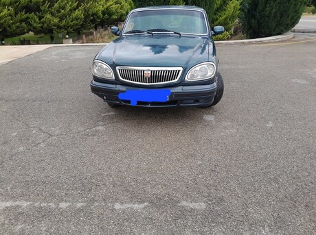 GAZ 31105 2004