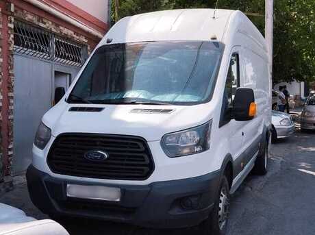 Ford Transit 2016