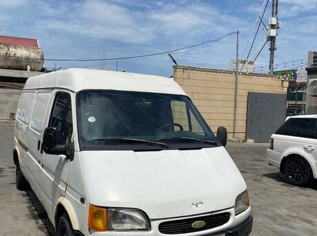 Ford Transit 1992