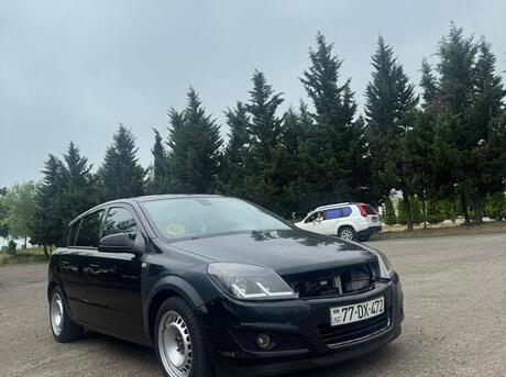 Opel Astra 2009
