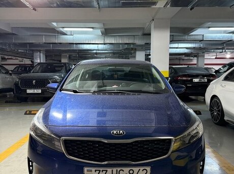 Kia Forte 2016