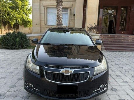 Chevrolet Cruze 2014